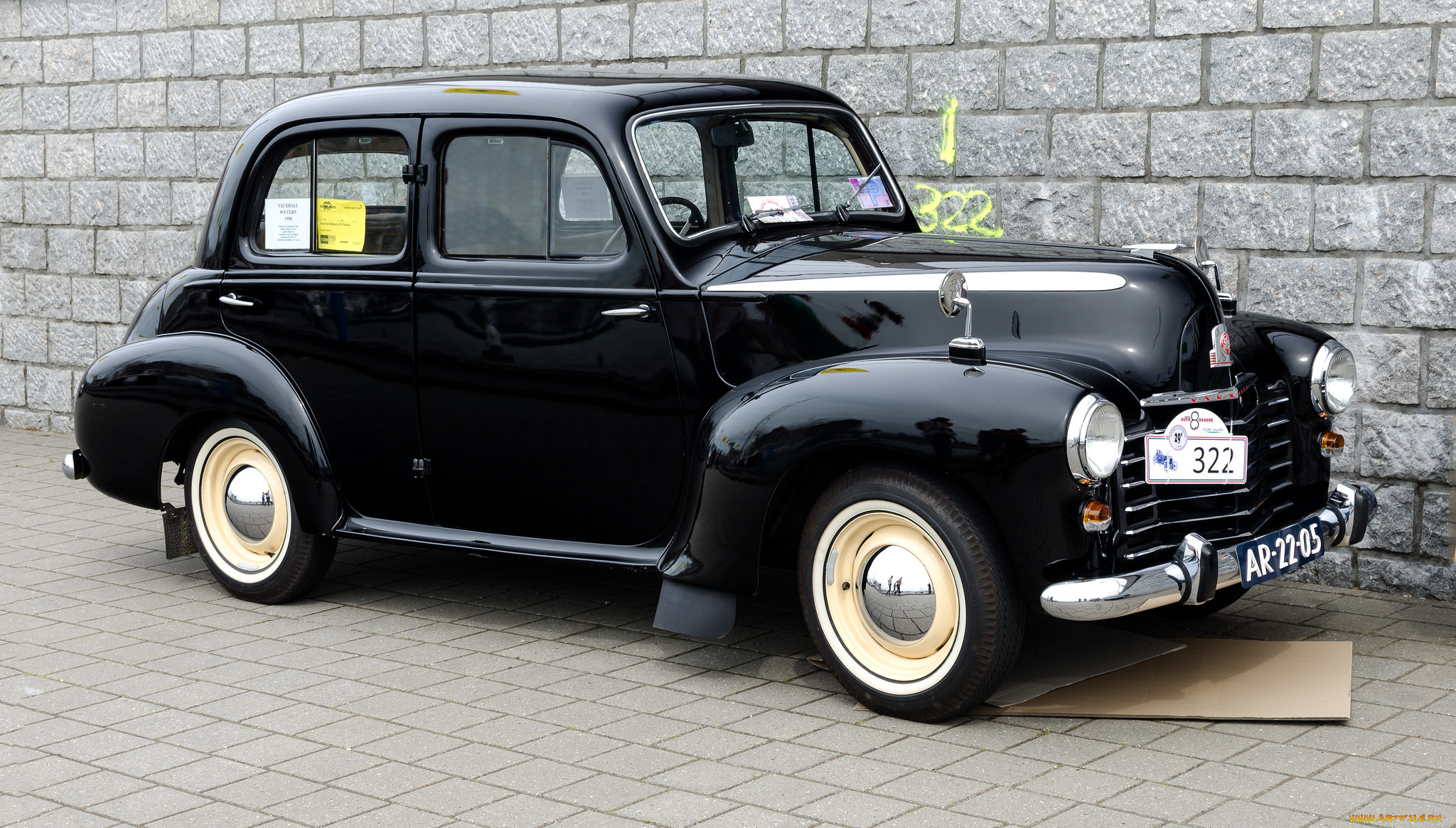 vauxhall wyvern eix saloon 1950, ,    , , , , 